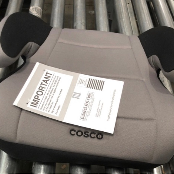 cosco Other Cosco Topside Backless Booster Car Seat Leo Poshmark